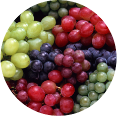 grapes