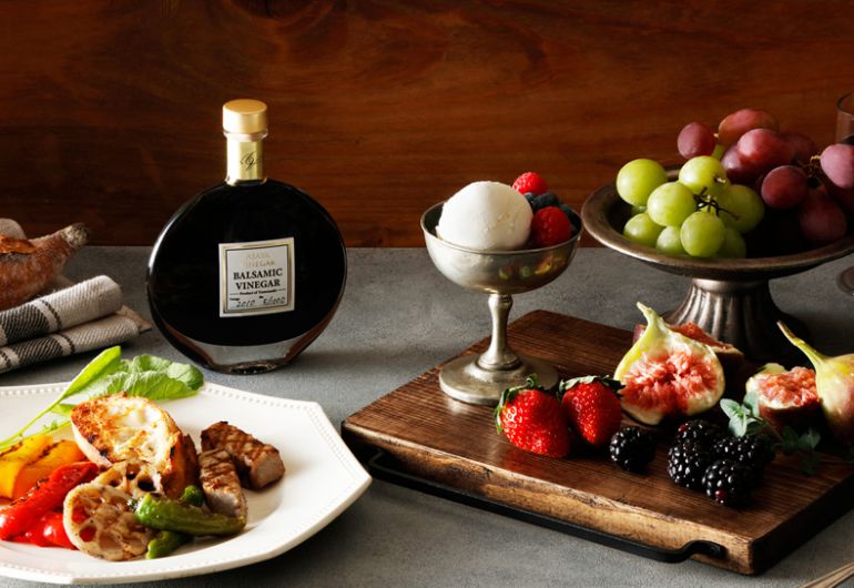 国産バルサミコ酢 国産バルサミコ酢